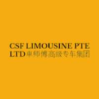 CSF LIMOUSINE PTE TTD Driver on 9Apps