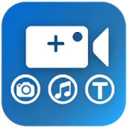 Video Editor: Video Maker With Music, Photo, Text
