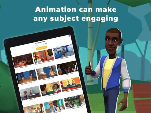 Plotagon Education स्क्रीनशॉट 5