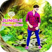 Jungle Photo Editor - Background Changer on 9Apps