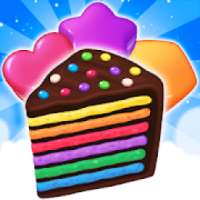 Candy Smash Craze Match 3 Puzzle Free Games Scapes on 9Apps