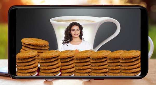 Coffee Mug Photo Frame_Hot Coffee Mug Image Editor screenshot 2