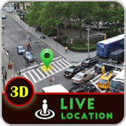Live Street View - GPS Navigation Earth Map