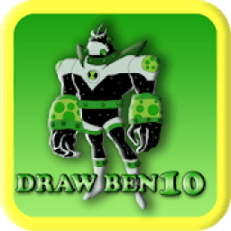 How to Draw Ben 10 Aliens Characters आइकन