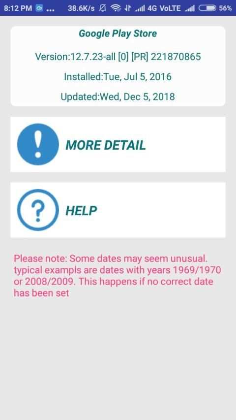 Fix Download pending for Playstore screenshot 1