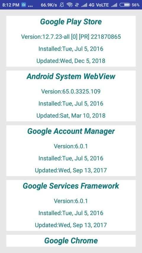 Fix Download pending for Playstore screenshot 2