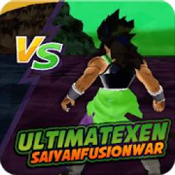 Ultimate Xen: Fusion War
