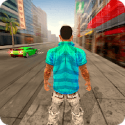 Grand Thief Gangster Andreas City आइकन