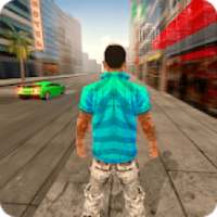 Grand Thief Gangster Andreas City