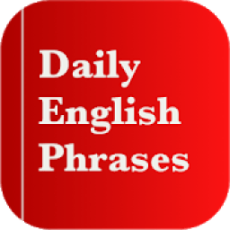 Daily English Phrases: English Phrases In Use आइकन