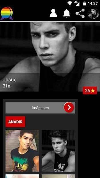 Xhateaec - Gay Red Social screenshot 2