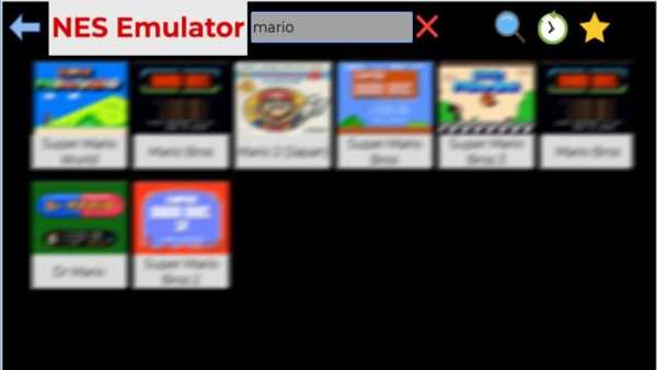 NES Emulator - NES Games Free Roms screenshot 6