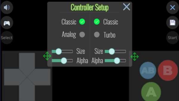 NES Emulator - NES Games Free Roms screenshot 2