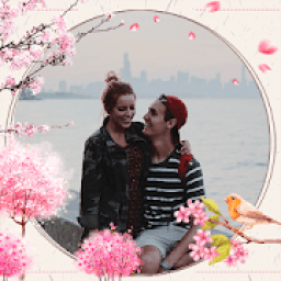 Love Photo Frames आइकन