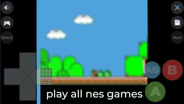 NES Emulator - NES Games Free Roms screenshot 4