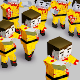 ikon Zombie in the City.io
