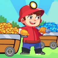 Money Lover - Click Idle & Gold Miner Simulator