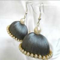 Easy DIY silk thread collections