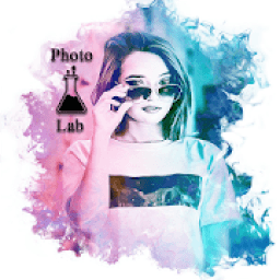 Creative Photo Lab-Photo Editor Art- FX 2019 आइकन