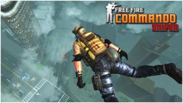 Free Fire Commando Squad : Survival Battleground screenshot 5