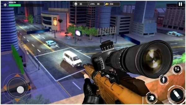 Free Fire Commando Squad : Survival Battleground screenshot 1