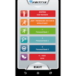 VAITRIX Airforce GO आइकन