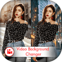 Video Background Changer आइकन
