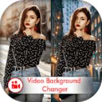 Video Background Changer