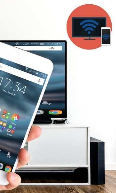 Wireless Display screenshot 1
