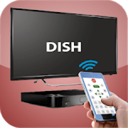 ikon TV Remote Control For DishTv