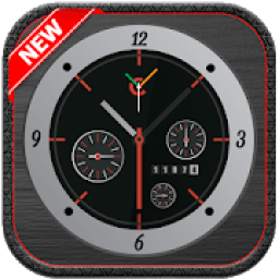 ikon Analog Clock