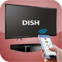TV Remote Control For DishTv