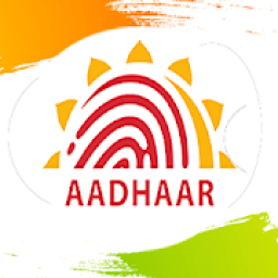 UIDAI Aadhar Download n Solutions आइकन