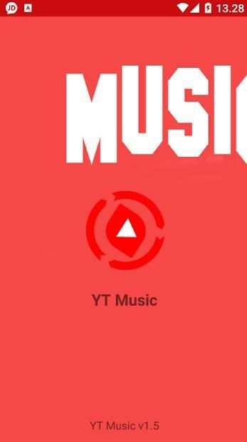 YT Music for Youtube Music Player screenshot 2