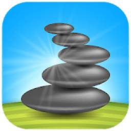 Stone Balance - Rock Stacking