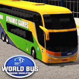 Skins World Bus Driving Simulator 9.1