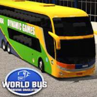 Skins World Bus Driving Simulator