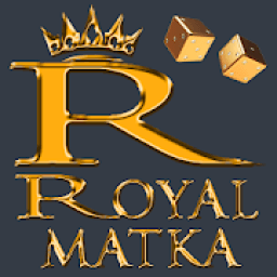 Royal Matka - Official Play Online App आइकन
