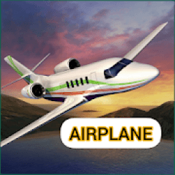 Air Plane VPN आइकन