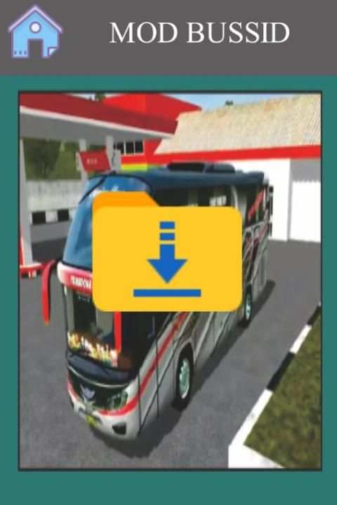 Mod Bussid Indonesia screenshot 3