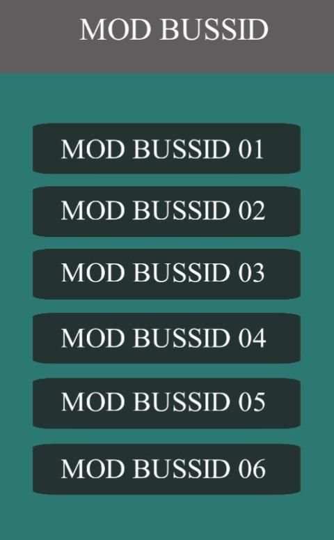 Mod Bussid Indonesia screenshot 4
