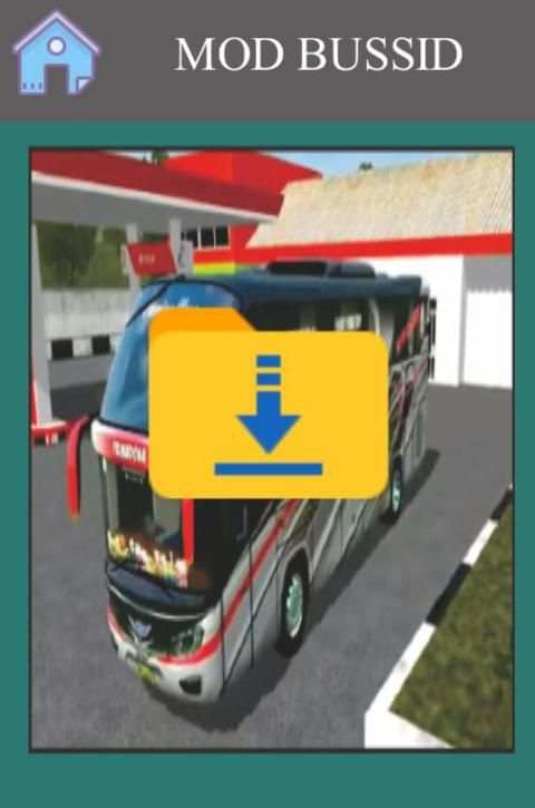 Mod Bussid Indonesia screenshot 2