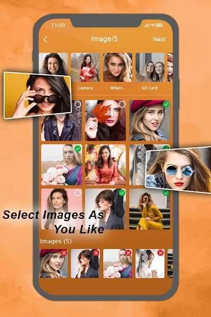 Best Video Maker & Editors screenshot 1