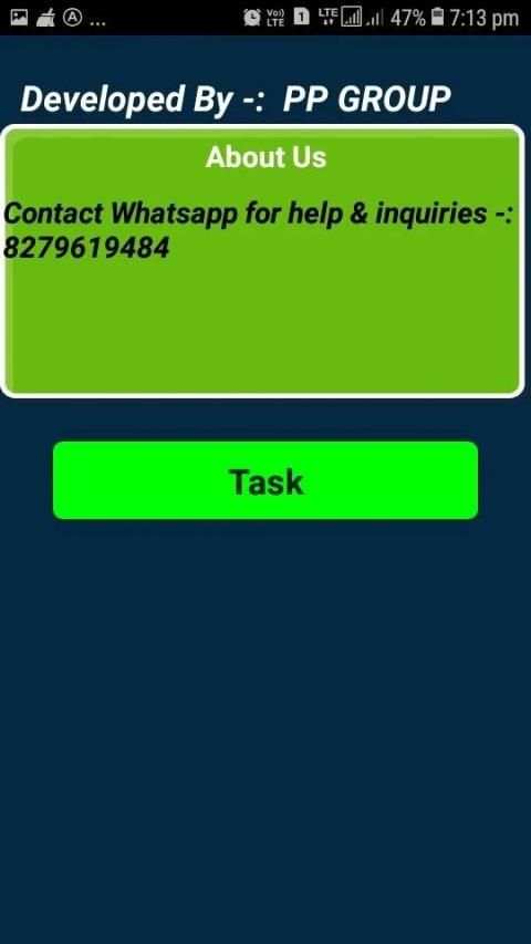 PP Earn Money स्क्रीनशॉट 5