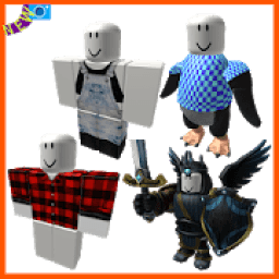 ikon Roblox Clothing Wallpaper