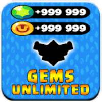 New Gems For Brawl Stars Now - Gems Free tricks on 9Apps