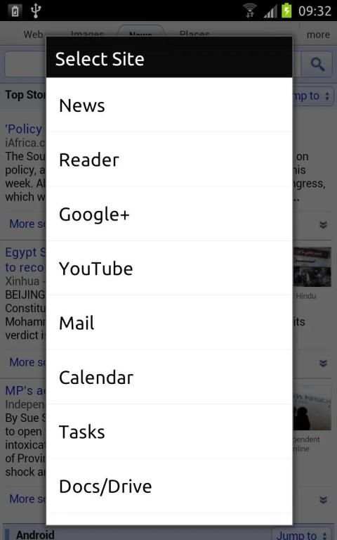 GApps Sandboxed Browser screenshot 4