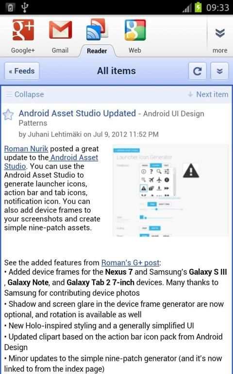 GApps Sandboxed Browser screenshot 3