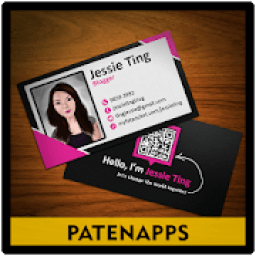 Name CARD Design आइकन