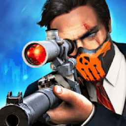 ikon Battlelands Strike- Addictive sniper shooting game